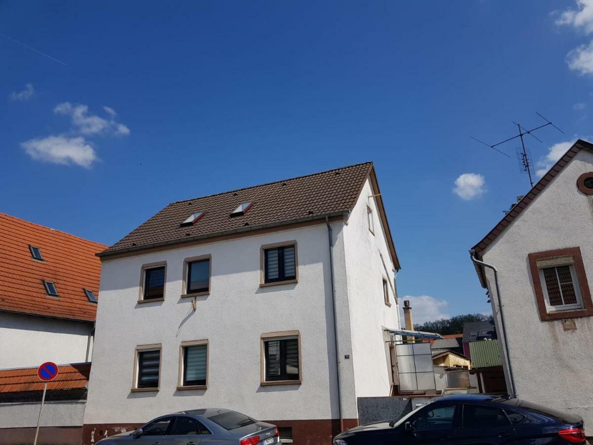 Bitscher Str.70 Zweibrücken Kültér fotó